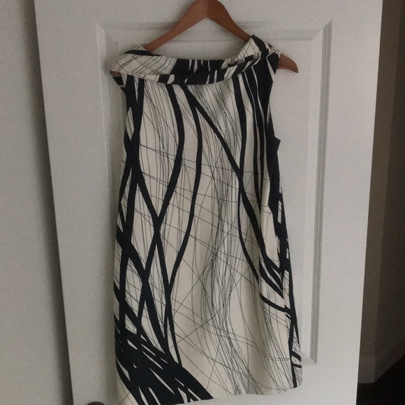 Cocktail dress David Meister size 10 - Picture 6 of 10